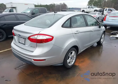 2019 Ford Fiesta Se from USA, damaged, VIN 3FADP4BJ4KM146532